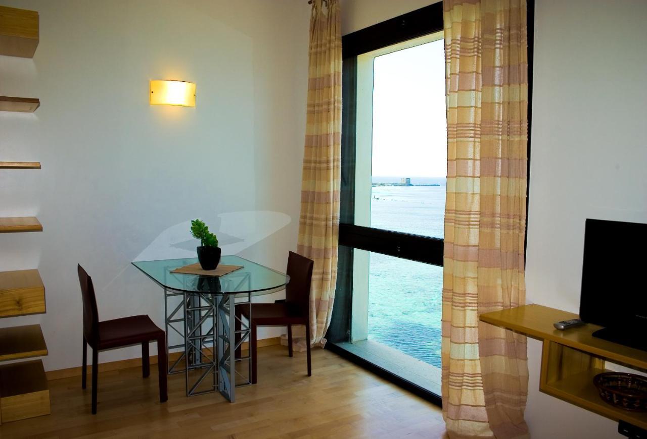 Garibaldi Apartamento Trapani Exterior foto